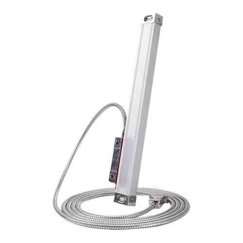 GWLQBJLHH Gitterlineal-Sensor-Verschiebung NT-M-5um Linear-Encoder 450mm-1000mm 5VDC(450mm travel) von GWLQBJLHH