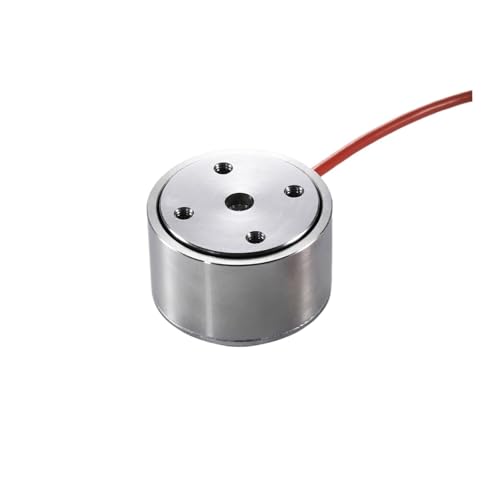 GWLQBJLHH Säulenwägezellensensor 5KG 10KG 20KG 30KG 50KG 100KG 200KG 300KG 500KG 1T 2T HX711 AD-Modul Gewichtssensor Elektronische Waage(Range 0-5KG) von GWLQBJLHH