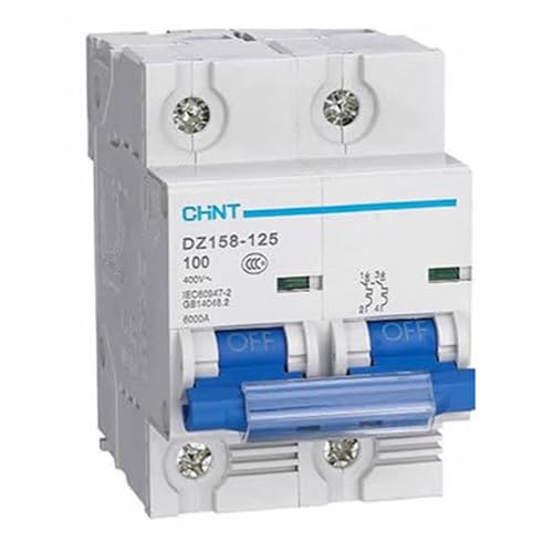 Miniatur-Leistungsschalter der Serie DZ158-100(DZ158-100 1P C80A R) von GWLQBJLHH