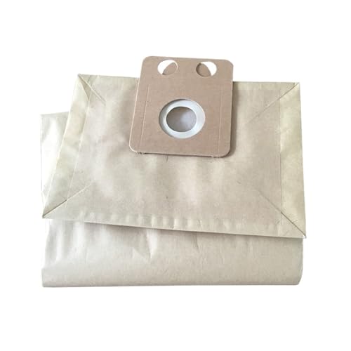 10 Staubsaugerbeutel, Kompatibel Mit Nilfisk GD1010 GDS GD2000GDP VP300 SALTIX 3, Ersatz For 82367810. von GWSBBRATM