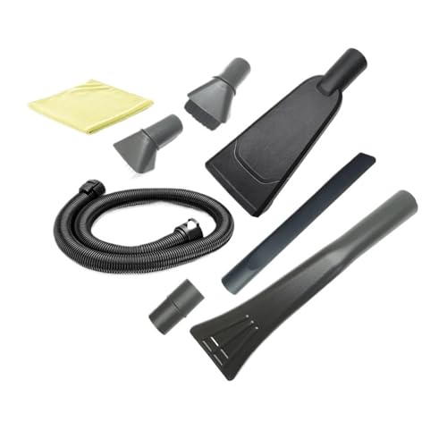 A44T 35 Mm Langes, Flaches Fugensaugdüsen-Set, Kompatibel Mit Kärcher-Staubsaugern. von GWSBBRATM