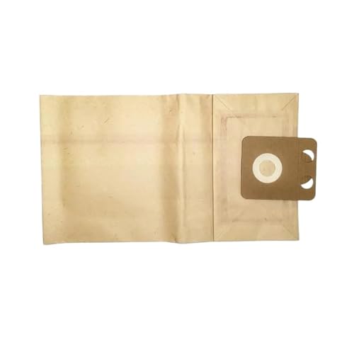 ABYP 10X Staubsauger-Staubbeutel, Kompatibel Mit Nilfisk VP100 VP200 VP300, Staubsaugerzubehör, Staubbeutel, Papierbeutel. von GWSBBRATM