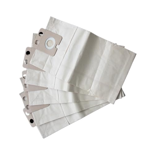 B26B 10-teiliger Ersatz-Staubbeutel, Kompatibel Mit Nilfisk GD10 HDS10 GD20 HDS10 GDP20 VP300-Serie, Staubsaugerteile. von GWSBBRATM