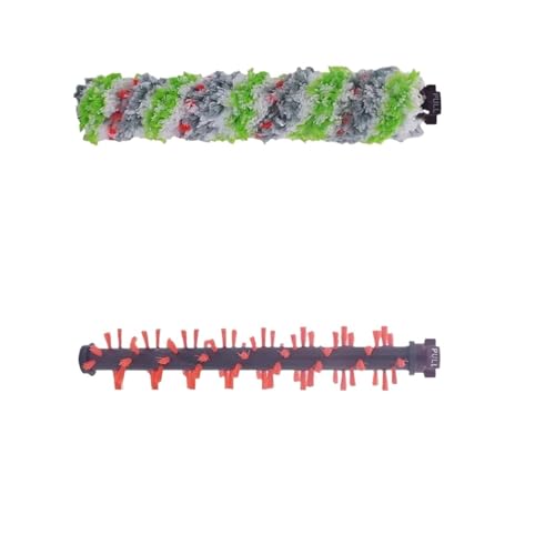 Bürstenrolle For Mehrere Oberflächen Der L- Und Filterserie, Kompatibel Mit Bissell Crosswave 1785Q, 1785F, 1785B, Staubsaugerteile.(Set 4) von GWSBBRATM