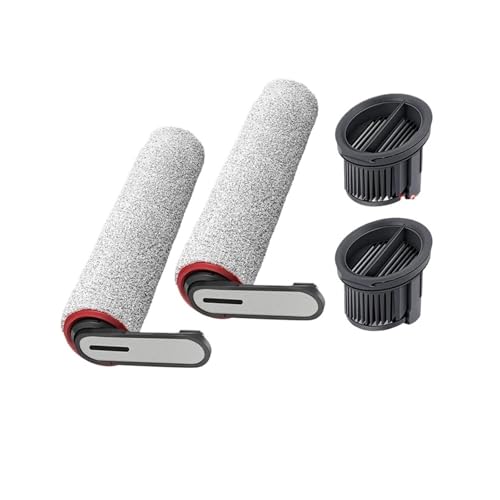 Bürstenrolle Und HEPA-Filtersatz, Kompatibel Mit Der Dreame Mova K20/K30-Serie, Ersatzteile For Kabellose Trocken- Und Nassstaubsauger. Bürstenrolle Und HEPA-Filtersatz, Kompatibel Mit Der Dreame Mova K20/K30-Serie, Ersatzteile For Kabellose Trocken- Und Nassstaubsauger. von GWSBBRATM