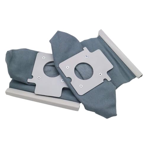 Dust Bag, Compatible With Panasonic MC-CG381 MC-CG383 MC-CG461, 2Pcs Vacuum Cleaner Parts​. von GWSBBRATM