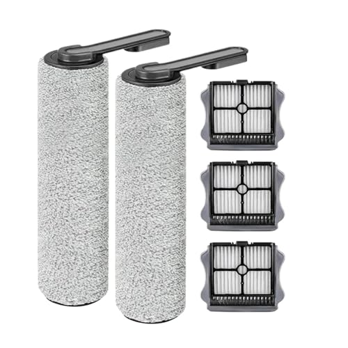Ersatz For Rollenbürste Und Filter, Kompatibel Mit Tineco Floor ONE S5/Floor One S5 Pro, Ersatzteile For Kabellose Staubsauger. Ersatz For Rollenbürste Und Filter, Kompatibel Mit Tineco Floor ONE S5/Floor One S5 Pro, Ersatzteile For Kabellose Staubsauger. von GWSBBRATM