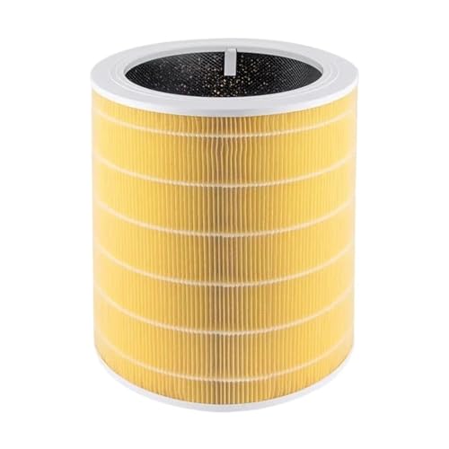 Ersatz-Luftfilter, Kompatibel Mit LEVOIT Core 600S Und Core 600S-P, Luftreinigerteile Carbon H13 True Fil. von GWSBBRATM