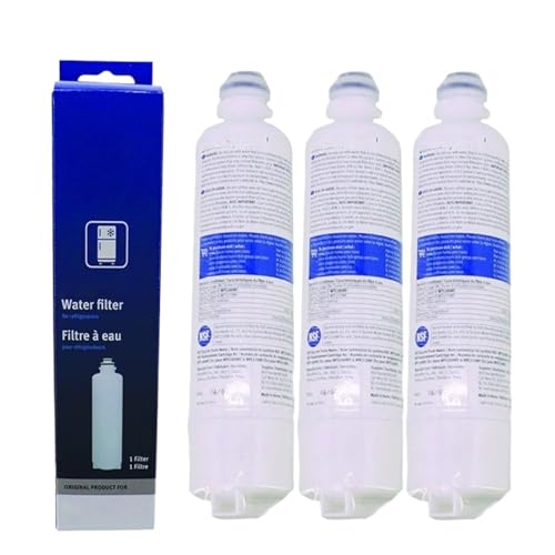 Ersatz-Wasserfilter For Kühlschränke, Kompatibel Mit UltraClarity Pro B36CD50SNB 11032531 12028325 RA450022 B36IT905NP 11025825 B18IF905SP.(3pcs) von GWSBBRATM