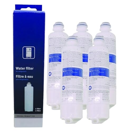 Ersatz-Wasserfilter For Kühlschränke, Kompatibel Mit UltraClarity Pro B36CD50SNB 11032531 12028325 RA450022 B36IT905NP 11025825 B18IF905SP.(5pcs) von GWSBBRATM
