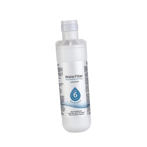 Ersatz-Wasserfilter For Kühlschränke. Einfach Zu Installierender Kühlschrank-Wasserfilter For Kühlschränke, Kühlschrank-Wasser-Gefrierschrank, Ersatzteil. von GWSBBRATM