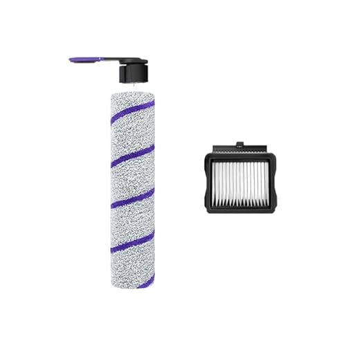 Ersatzteile For Bürstenrolle Und HEPA-Filter, Kompatibel Mit NARWAL S20 Pro, Zubehör For Kabellosen Nass-Trocken-Staubsauger.(Option 1) von GWSBBRATM