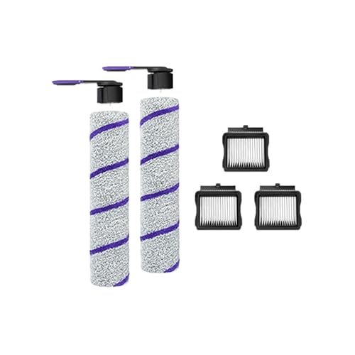 Ersatzteile For Bürstenrolle Und HEPA-Filter, Kompatibel Mit NARWAL S20 Pro, Zubehör For Kabellosen Nass-Trocken-Staubsauger.(Option 2) von GWSBBRATM