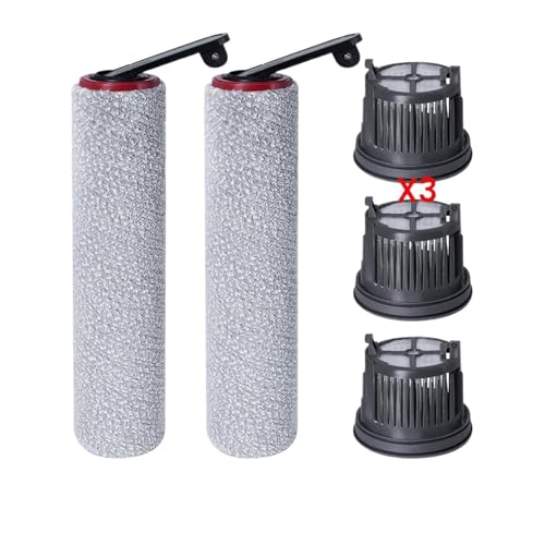 Hepa-Filter Mit Rollenbürste, Kompatibel Mit Dreame H14/H14 Pro/H14, Ersatzteile For Nass- Und Trockensauger. Hepa-Filter Mit Rollenbürste, Kompatibel Mit Dreame H14/H14 Pro/H14, Ersatzteile For Nass- Und Trockensauger. von GWSBBRATM
