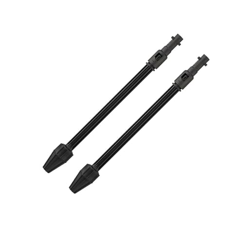 Hochturbo-Druckdüse Mit Rotierender Dirt-Blaster-Stabspitze For Autowaschanlagen, Kompatibel Mit Kärcher K2 K3 K4 K5 K6 K7, Teile For Stangenreiniger.(2PCS) von GWSBBRATM