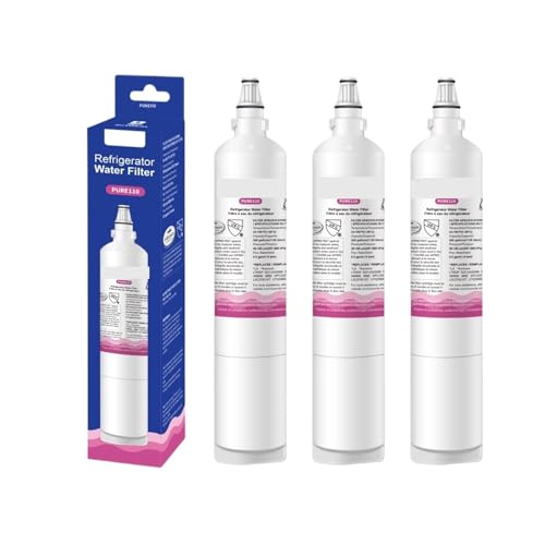 Kühlschrank-Wasserfilter, Ersatz, Kompatibel Mit LG LT600P, 5231JA2006A Fml-2, Kompatibel Mit Kenmore 469990 9990 5231JA2006B.(3 pcs) von GWSBBRATM