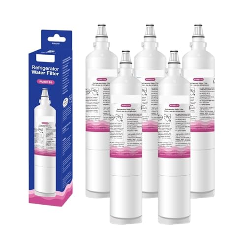 Kühlschrank-Wasserfilter, Ersatz, Kompatibel Mit LG LT600P, 5231JA2006A Fml-2, Kompatibel Mit Kenmore 469990 9990 5231JA2006B.(5PCS) von GWSBBRATM