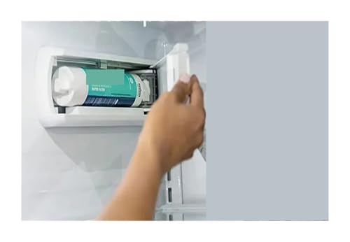 Kühlschrank-Wasserfilter, Kompatibel Mit GE RPWFE GFE28GBLTS GFE28GGKWW GFE28GGKBB GFE28GSKSS PFE28KMKES PFE28KSKSS. Kühlschrank-Wasserfilter, Kompatibel Mit GE RPWFE GFE28GBLTS GFE28GGKWW GFE28GGKBB GFE28GSKSS PFE28KMKES PFE28KSKSS. von GWSBBRATM