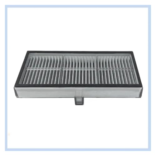 MLGB-Hauptseitenbürste, Wischpads, Lappenfilter, Kompatibel Mit Dreame X40 X40 Ultra/X40 Pro, Zubehör For Roboterstaubsauger. von GWSBBRATM