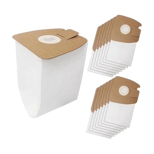 SANQ 15er-Pack Staubsaugerbeutel, Kompatibel Mit Eureka 3670, 3670M, 3670H, 3670G, 60295C, 60297A, Ersatzteile. von GWSBBRATM