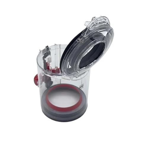 Staubbehälter, Kompatibel Mit Dyson V10 Slim V12 Slim, Ersatzteile, Digitaler, Schlanker, Leichter Staubbehälter, Staubsaugerzubehör. Staubbehälter, Kompatibel Mit Dyson V10 Slim V12 Slim, Ersatzteile, Digitaler, Schlanker, Leichter Staubbehälter, Staubsaugerzubehör. von GWSBBRATM