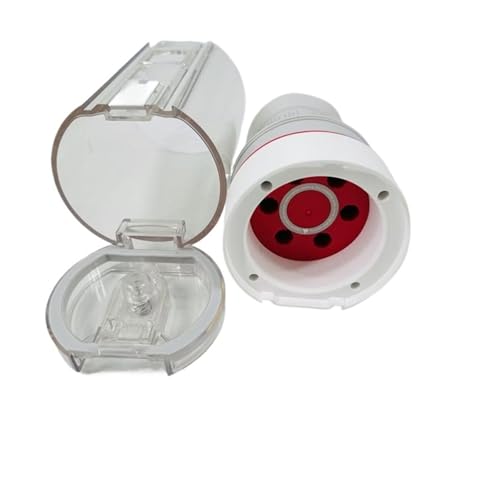 Staubbehälter + HEPA-Filter + Mehrkegel-Zyklon, Kompatibel Mit Dreame Trouver Power 11/12 Pro, Staubsauger-Staubbecher. von GWSBBRATM