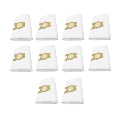 Staubbeutel, Kompatibel Mit Kirby, Sentria 204808 204811 205811 Universal F/T Series G10 G10E G7E Staubsauger, Ersatzteile.(10pcs) von GWSBBRATM
