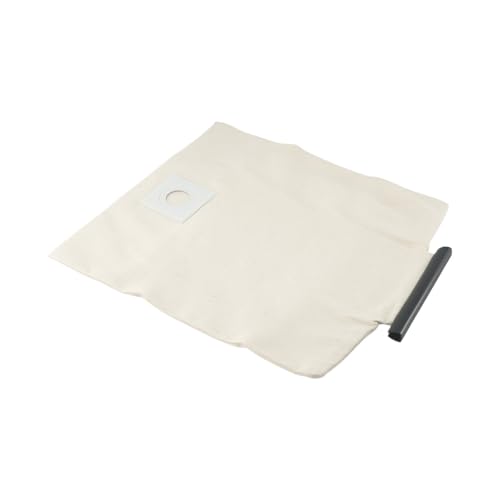 Staubsaugerteile, Kompatibel Mit Nilfisk, Kompatibel Mit Trayfor For VP100 VP200 VP300 Weiß, Staubbeutel Aus Canvas, Wiederverwendbare Haushaltsreinigung. von GWSBBRATM