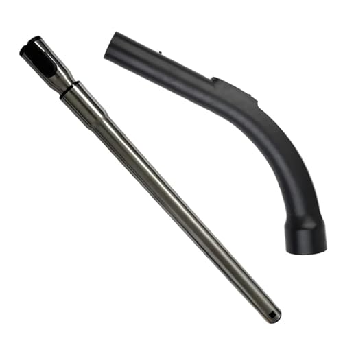Telescopic Suction Tube, Compatible For Miele, Vacuum Cleaner Models C1 C2 C3 Adjustable Locking Extension Pipe Vacuum Cleaner Cleaning Parts. von GWSBBRATM