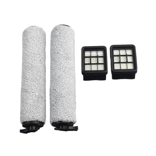 Vacuum Cleaner Roller Brush And Filters, Compatible For Bissell CrossWave HF3, Cordless Wet/Dry Vacuum Cleaner 3649A Replacement. Vacuum Cleaner Roller Brush And Filters, Compatible For Bissell CrossWave HF3, Cordless Wet/Dry Vacuum Cleaner 3649A Replacement. von GWSBBRATM