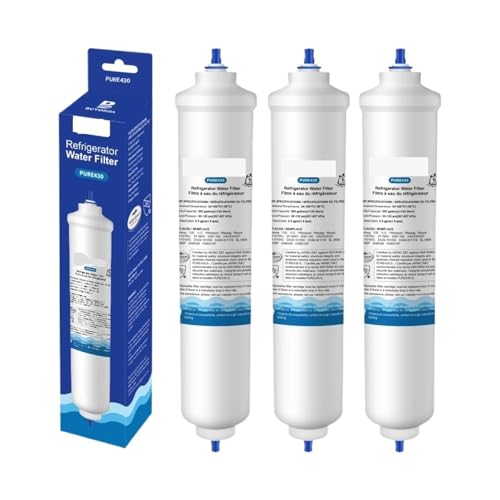 Wasserfilter-Ersatz, Kompatibel Mit Samsung HAFEX/EXP DA29-10105J, Kühlschrank-Wasserfilter, 3er-Pack. Wasserfilter-Ersatz, Kompatibel Mit Samsung HAFEX/EXP DA29-10105J, Kühlschrank-Wasserfilter, 3er-Pack. von GWSBBRATM