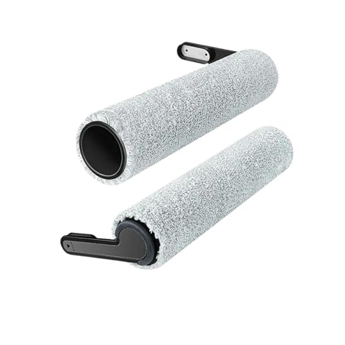 Weiche Rollenbürste, Kompatibel Mit Tineco Floor One 3.0 S7 S7 Pro, Ersatzzubehör For Handstaubsauger For Nass-Trocken-Waschen.(2 pcs) von GWSBBRATM