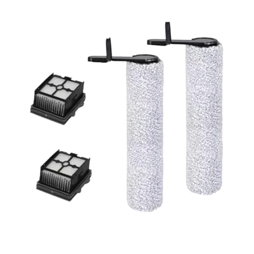 Y42A-Rollenbürsten-HEPA-Filterzubehör, Kompatibel Mit Tineco Floor One Switch S6/Stretch S6, Verbrauchsmaterial For Nass-Trocken-Staubsauger. Y42A-Rollenbürsten-HEPA-Filterzubehör, Kompatibel Mit Tineco Floor One Switch S6/Stretch S6, Verbrauchsmaterial For Nass-Trocken-Staubsauger. von GWSBBRATM