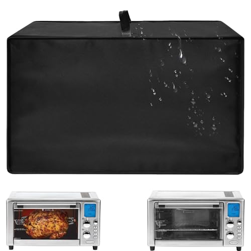 GWYSY Toaster-Ofen-Luftfritteusen-Abdeckung, hitzebeständig, wasserdicht, staubdicht, Küchengeräte, kompatibel mit Emeril Lagasse Everyday 360 S-AFO-001 Luftfritteuse GWYSY Toaster-Ofen-Luftfritteusen-Abdeckung, hitzebeständig, wasserdicht, staubdicht, Küchengeräte, kompatibel mit Emeril Lagasse Everyday 360 S-AFO-001 Luftfritteuse von GWYSY