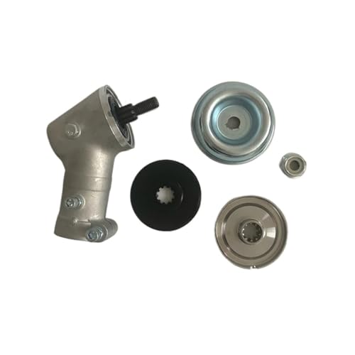 Ersatzteile for das 26-mm- und 28-mm-Trimmerkopfgetriebe for den Freischneider HUS 443r/436r G45.(28 X 7T) von GXAOeUX