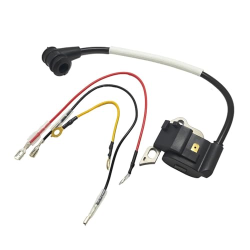 Geeignet for 020 020T 021 023 025 MS210 MS230 MS250 Kettensäge Zündspule Modul 0000-400-1306 von GXAOeUX