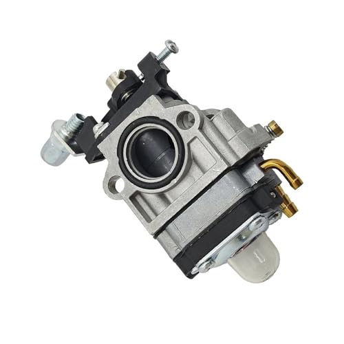 Geeignet for 40-5 44-5 43cc 52cc Rasenmäher Vergaser Pinsel Cutter Motor Vergaser von GXAOeUX