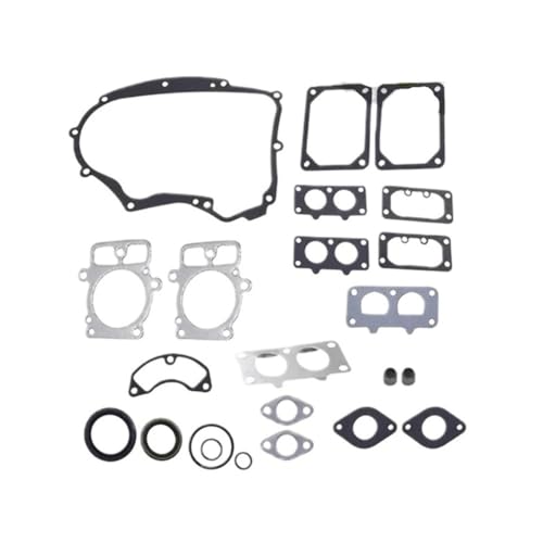 Geeignet for 406777 407677 407777 694012 499889 Motor Rasenmäher Teile Dichtung Kit von GXAOeUX