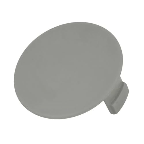 Geeignet for AFS 23–37 Akku-Rasenmäher-Abdeckung, Rasenmäher, Gartenwerkzeug, 1/2-teilige Spulenabdeckung, F016F05384(1pc) von GXAOeUX