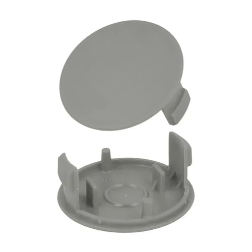 Geeignet for AFS 23–37 Akku-Rasenmäher-Abdeckung, Rasenmäher, Gartenwerkzeug, 1/2-teilige Spulenabdeckung, F016F05384(2pcs) von GXAOeUX