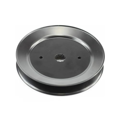 Geeignet for Craft-42'' 48'' Mähdeck-Spindelscheibe 153535 129861 177865 532 17 78-6 532 15 35-35 von GXAOeUX