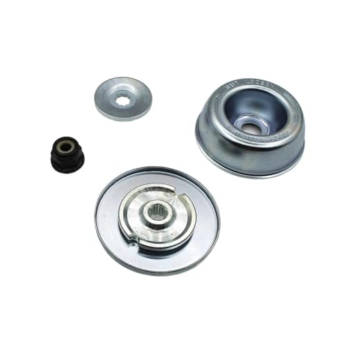 Geeignet for FS120 FS250 FS55 Rasenmäher Wartungssatz Kopf Getriebe Druckscheibe Mutter M10x1.0 Geeignet for FS120 FS250 FS55 Rasenmäher Wartungssatz Kopf Getriebe Druckscheibe Mutter M10x1.0 von GXAOeUX