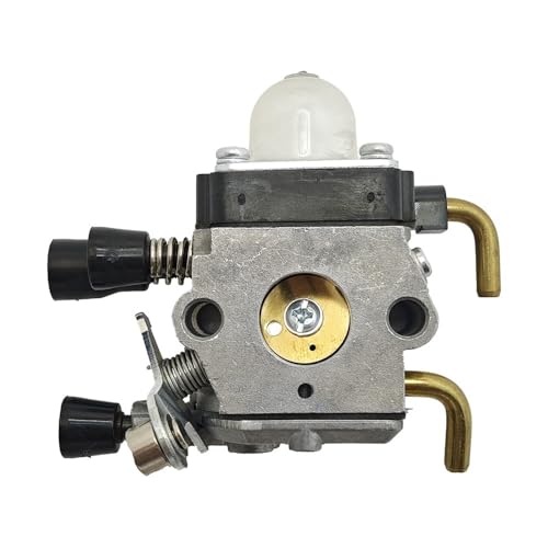 Geeignet for FS38 FS45 FS46 FS55 KM55 FS80 FS85 Vergaser Ölfilterleitung Dichtungszubehör(Carburetor) von GXAOeUX
