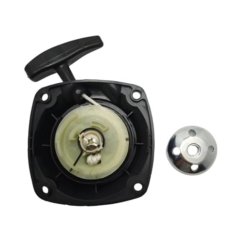 Geeignet for G45L BC4310 FW4310 Freischneider Rasentrimmer Gartenwerkzeug Rücklaufstarter mit Riemenscheibe von GXAOeUX