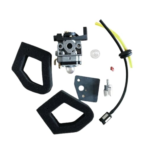 Geeignet for GX25 GX35 HHB25 ULT425 UMS425 UMK425 Vergaser Kraftstoffleitung Starterbirne Kit von GXAOeUX