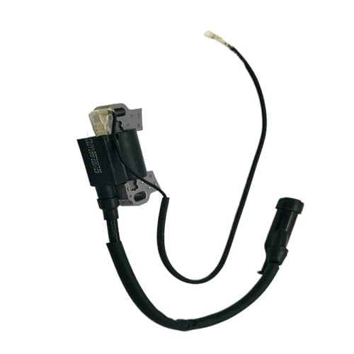 Geeignet for GX340 11HP GX390 13HP Generator Rasenmäher Garten Zündspule 30500-ZE2-023 von GXAOeUX