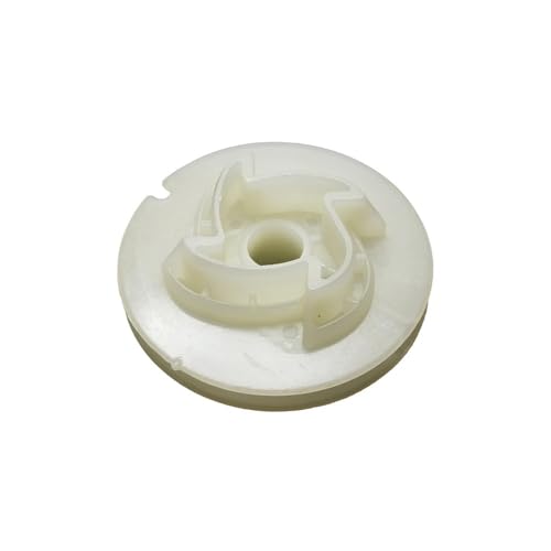 Geeignet for Hus 340 345 350 435 440 445 450 Kettensäge Kleine Kickstarterrolle(1pc) von GXAOeUX