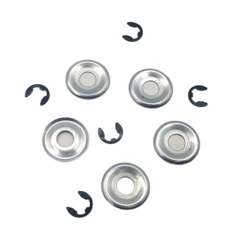 Geeignet for MS170 MS180 MS210 MS230 MS250 017 018 021 023 025 MS290 Kupplung Kettenrad Washer Clamp E-typ Clamp von GXAOeUX