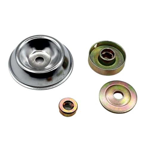 Geeignet for Öl Mäher 40-5 Arbeit Kopf Ersatz Teile Wartung Washer Kit Mutter von GXAOeUX