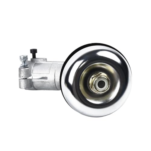 Geeignet for Rasenmäher-Trimmer, Ersatzteil mit 26 mm Durchmesser, Vierkantstange, Getriebe, Schutzabdeckung, obere Plattenmutter von GXAOeUX